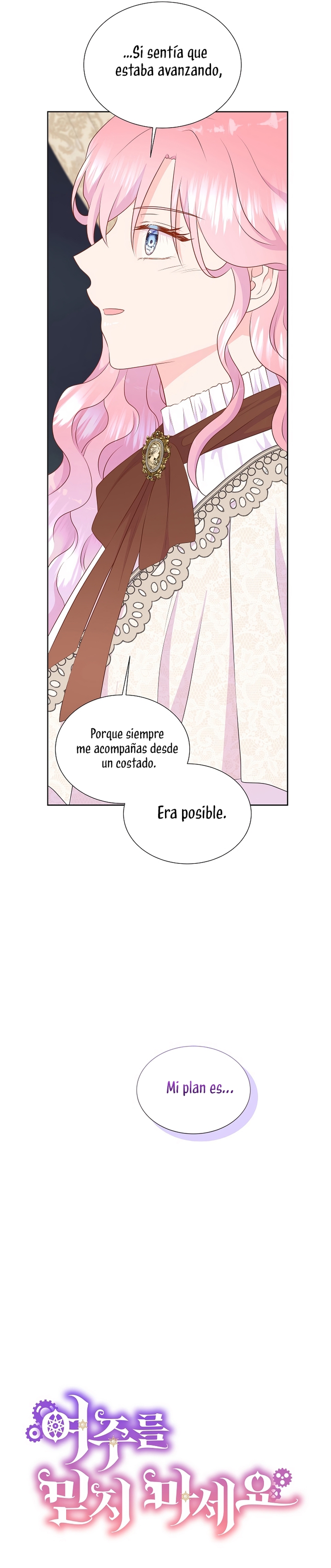 No confíes en la protagonista Capítulo 121 - Página 8