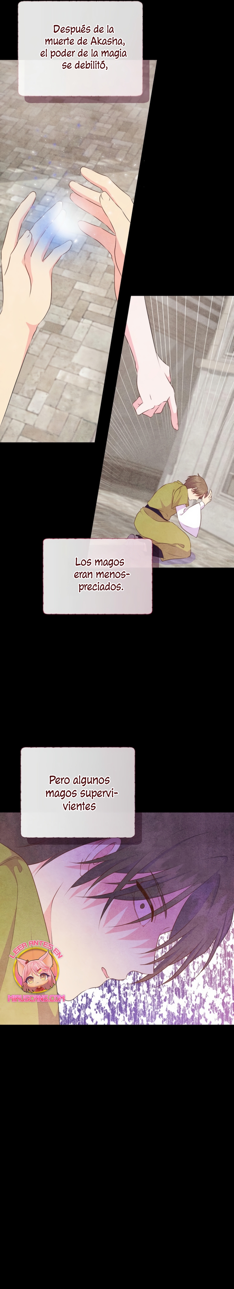 No confíes en la protagonista Capítulo 122 - Página 10