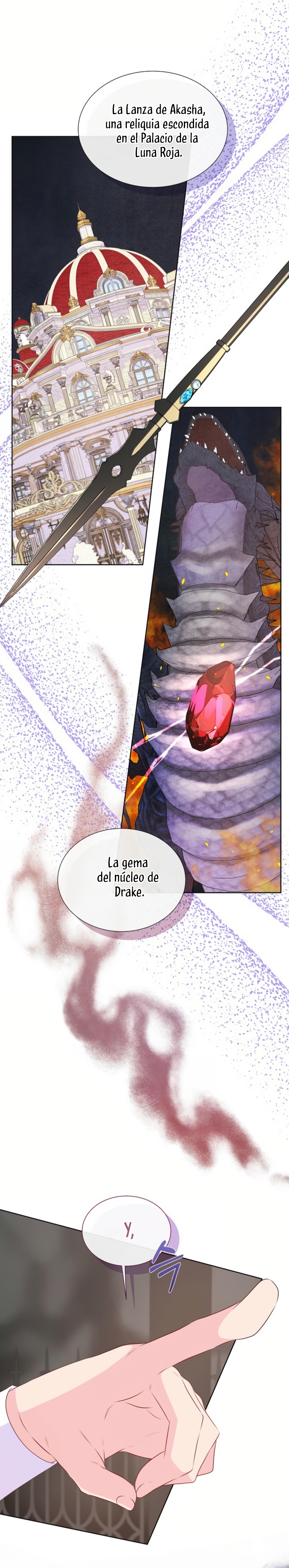 No confíes en la protagonista Capítulo 122 - Página 16