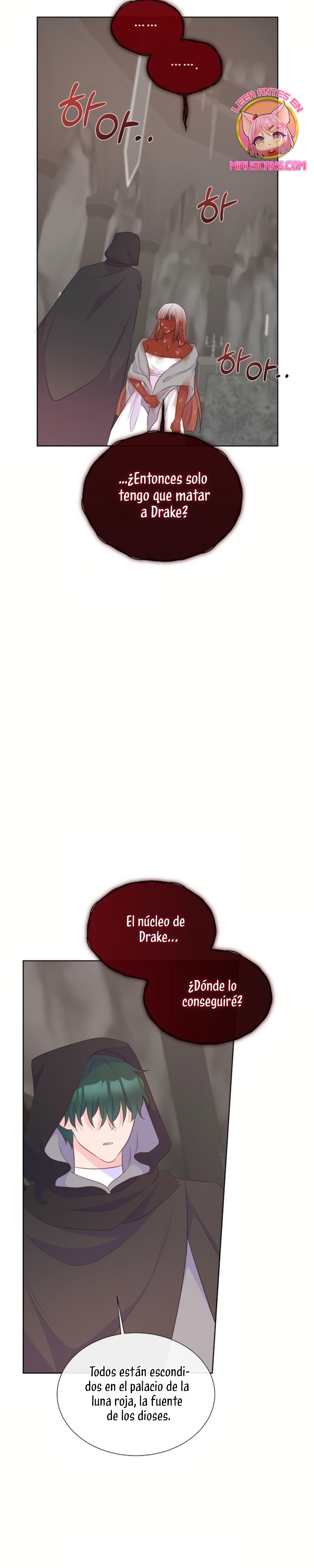 No confíes en la protagonista Capítulo 122 - Página 18