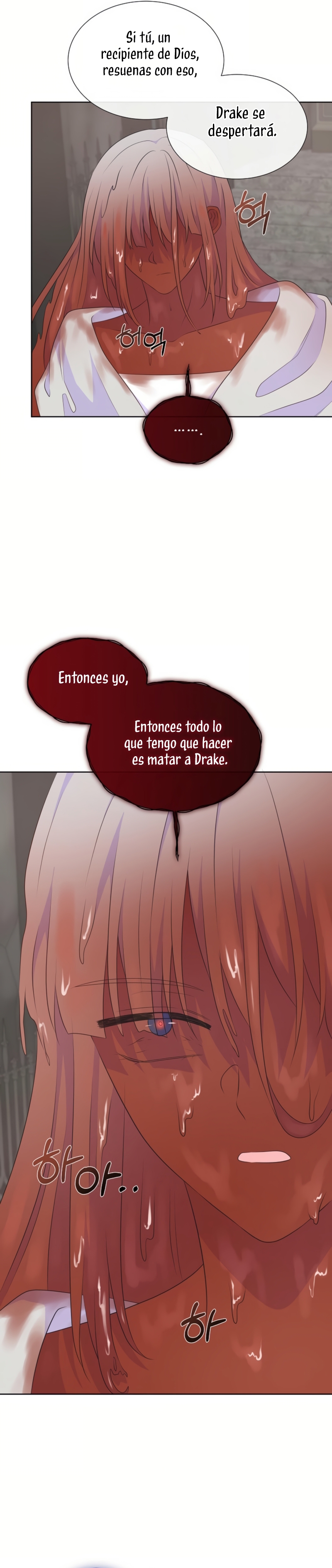 No confíes en la protagonista Capítulo 122 - Página 19