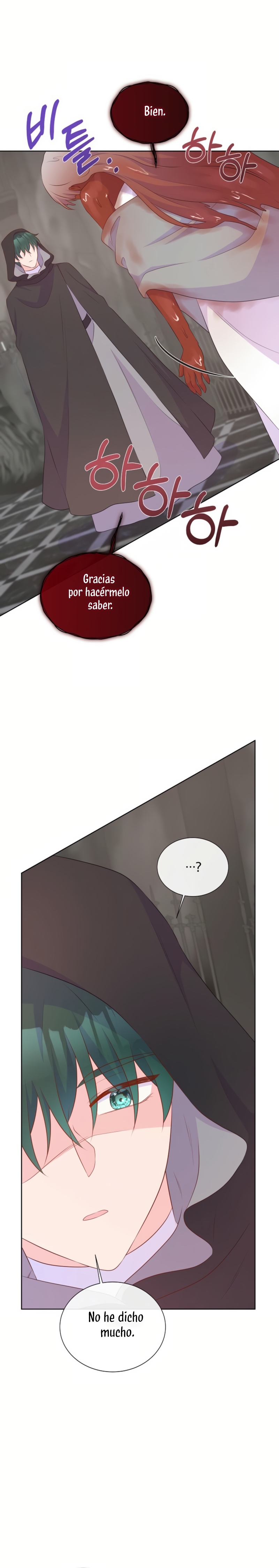 No confíes en la protagonista Capítulo 122 - Página 21