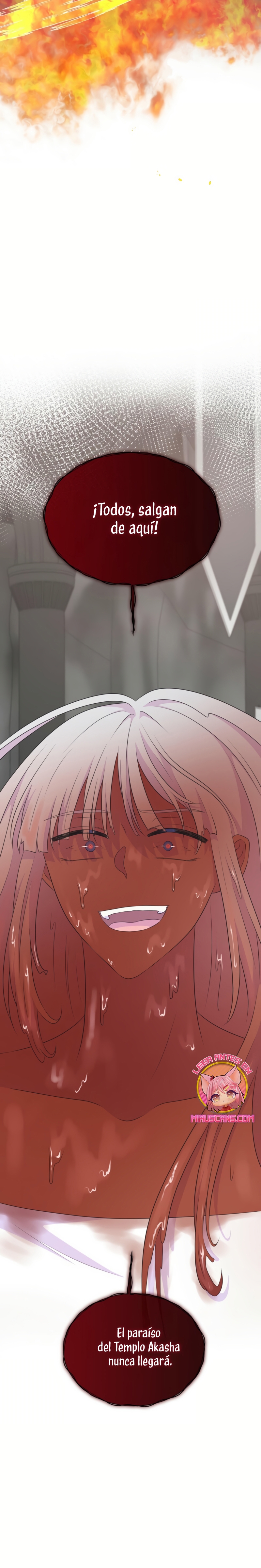 No confíes en la protagonista Capítulo 122 - Página 23