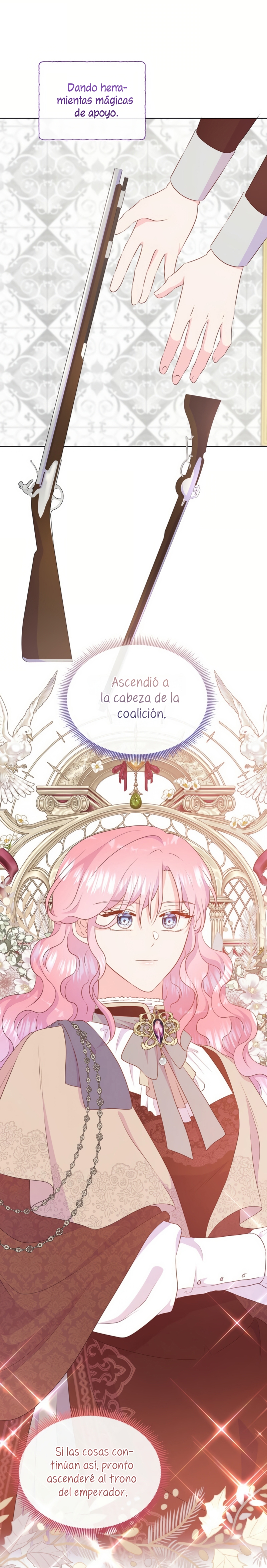 No confíes en la protagonista Capítulo 122 - Página 26