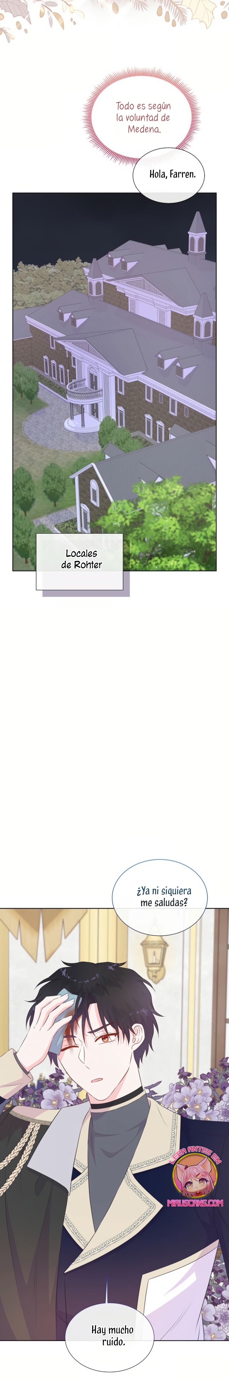 No confíes en la protagonista Capítulo 122 - Página 27