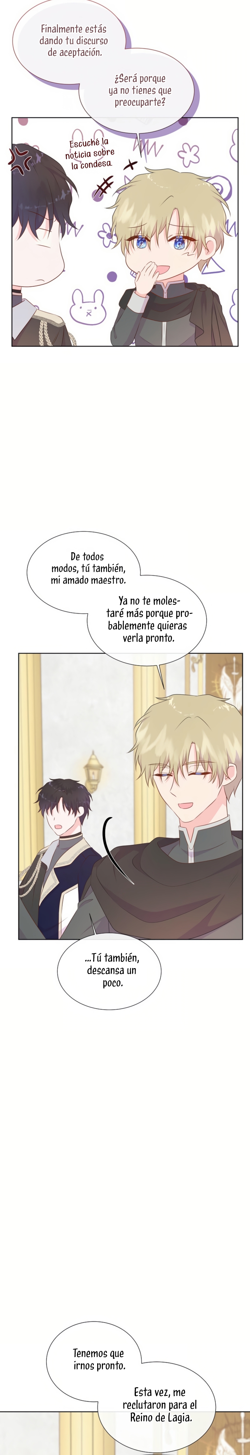 No confíes en la protagonista Capítulo 122 - Página 29