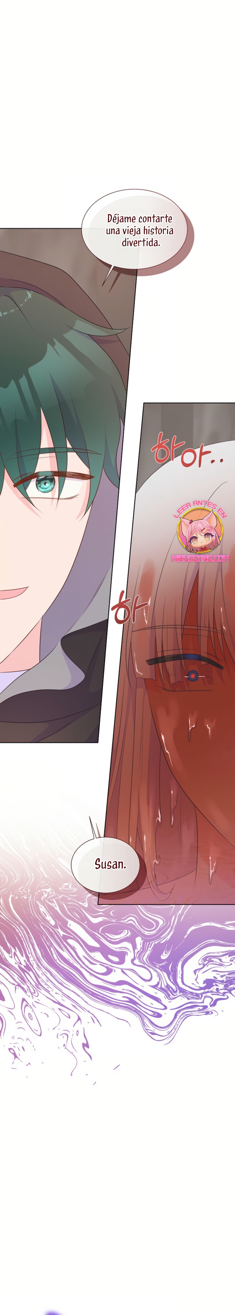 No confíes en la protagonista Capítulo 122 - Página 3