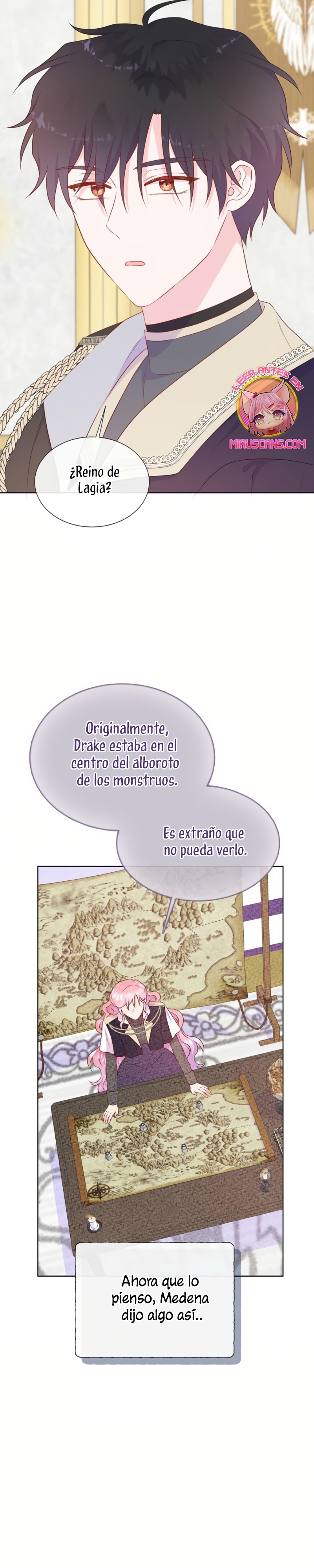 No confíes en la protagonista Capítulo 122 - Página 30