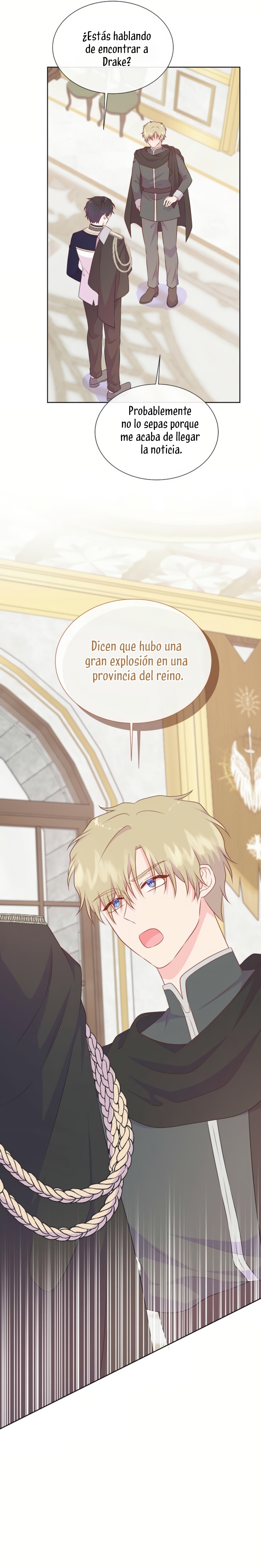 No confíes en la protagonista Capítulo 122 - Página 31