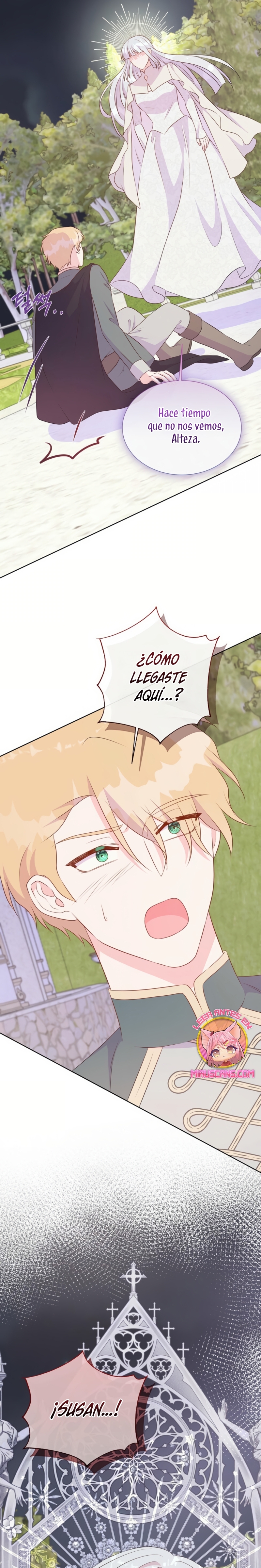 No confíes en la protagonista Capítulo 122 - Página 37