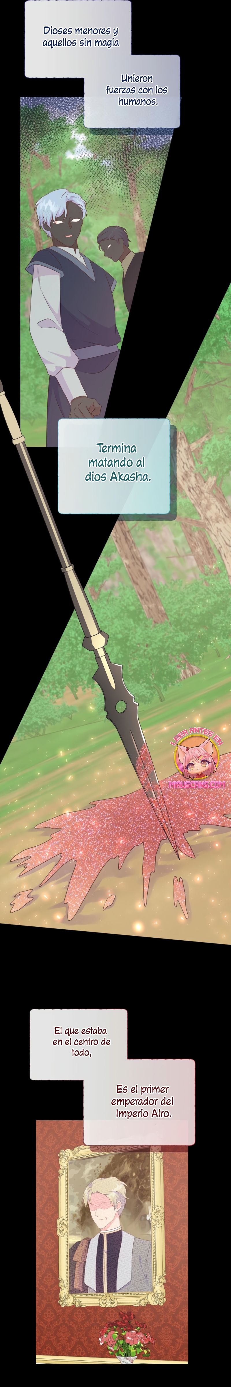 No confíes en la protagonista Capítulo 122 - Página 7