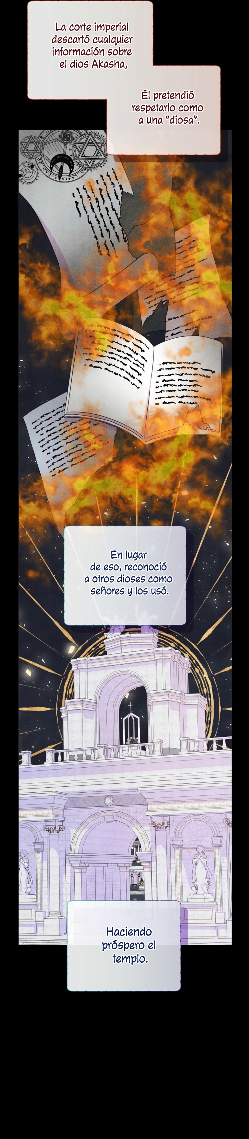 No confíes en la protagonista Capítulo 122 - Página 9