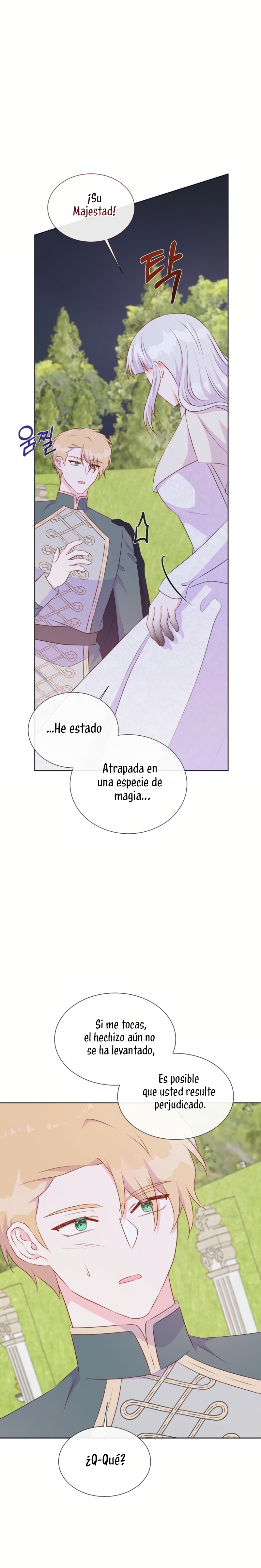 No confíes en la protagonista Capítulo 123 - Página 10