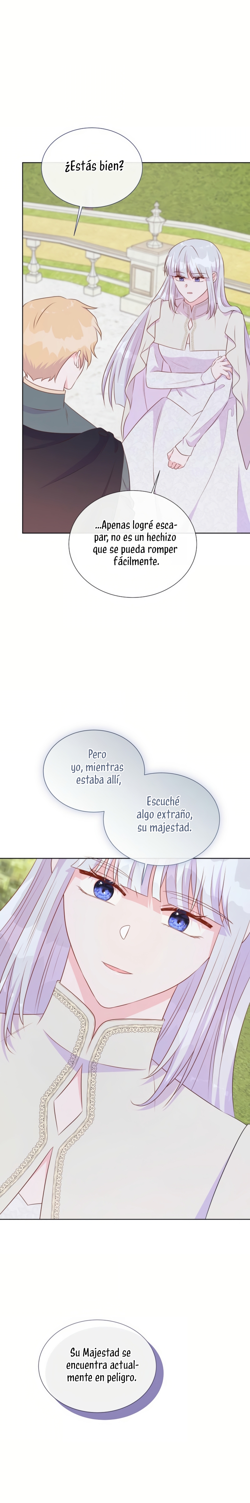 No confíes en la protagonista Capítulo 123 - Página 11