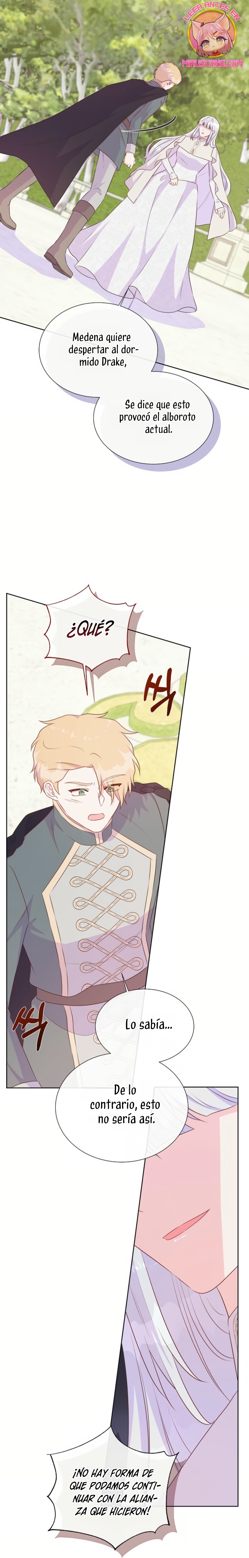 No confíes en la protagonista Capítulo 123 - Página 13