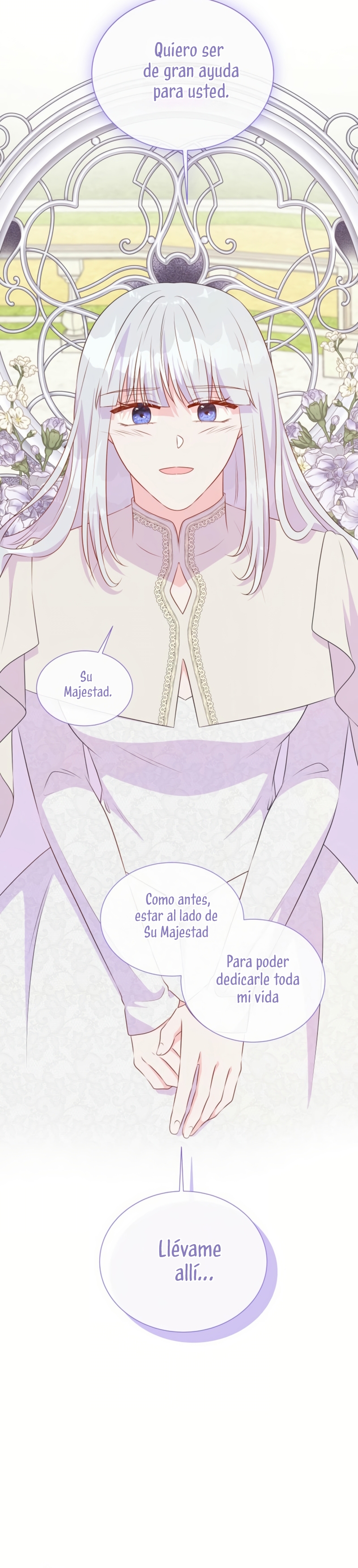 No confíes en la protagonista Capítulo 123 - Página 17