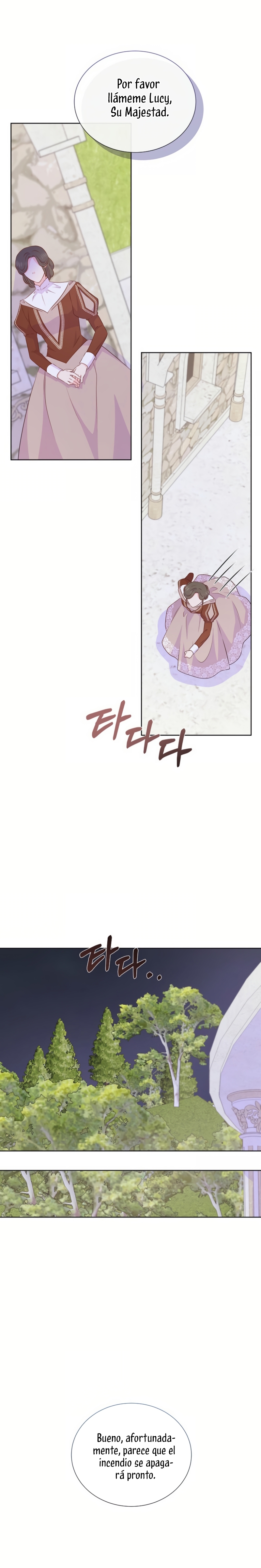 No confíes en la protagonista Capítulo 123 - Página 20