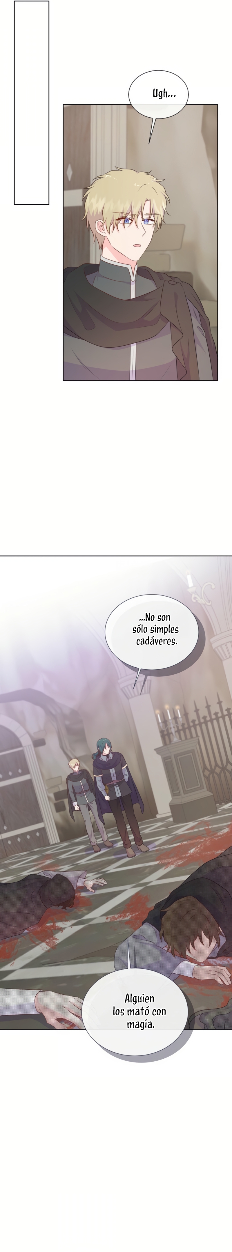 No confíes en la protagonista Capítulo 123 - Página 24