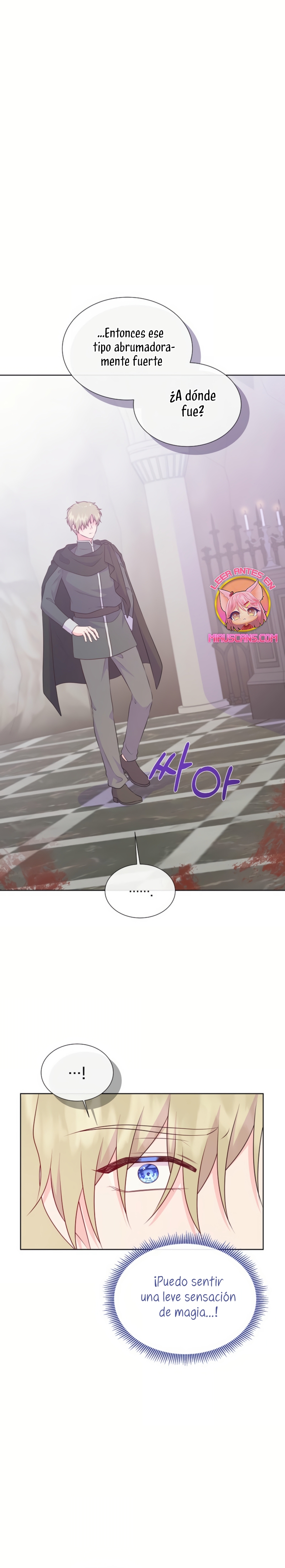 No confíes en la protagonista Capítulo 123 - Página 26