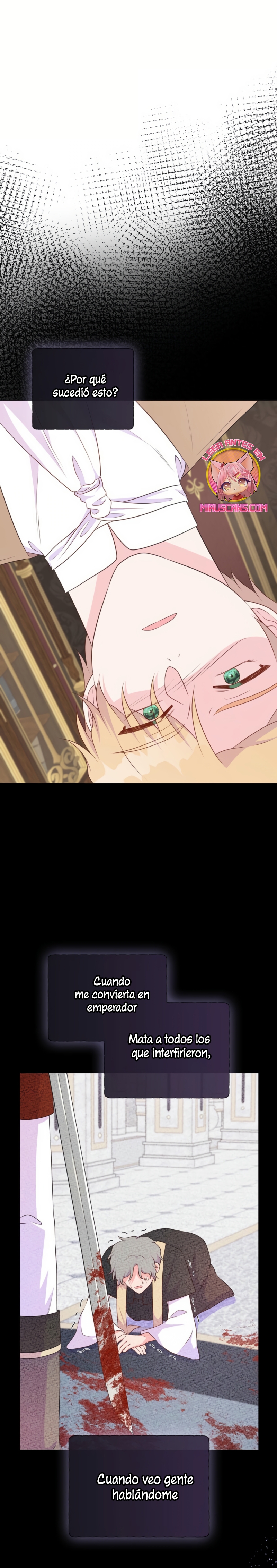 No confíes en la protagonista Capítulo 123 - Página 3