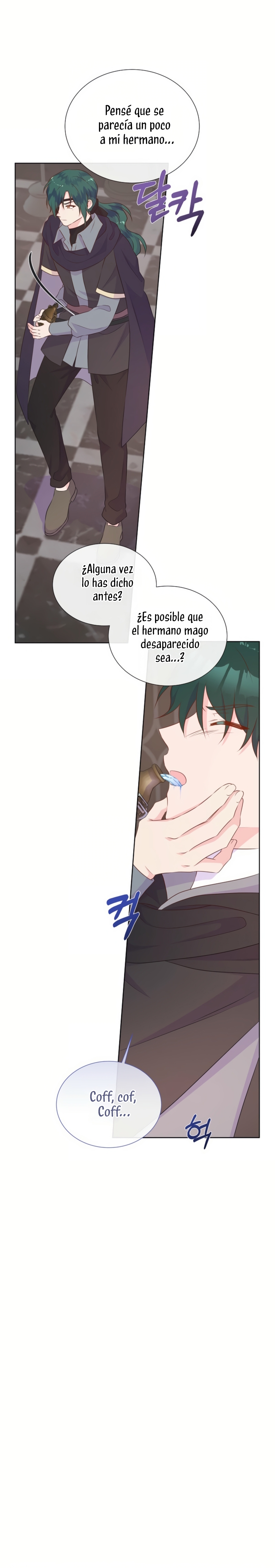 No confíes en la protagonista Capítulo 123 - Página 31