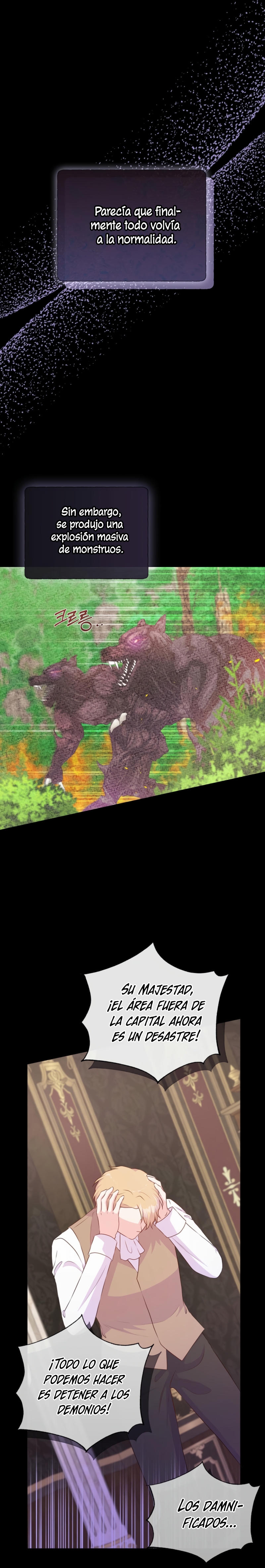 No confíes en la protagonista Capítulo 123 - Página 4