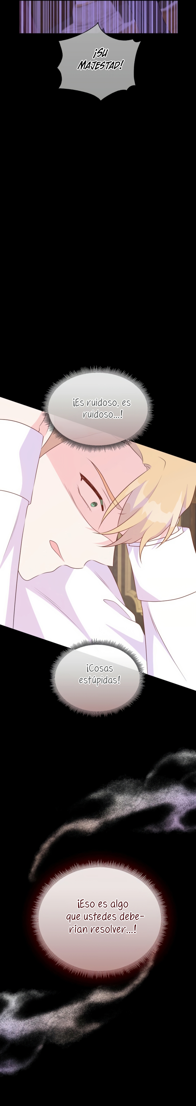 No confíes en la protagonista Capítulo 123 - Página 5