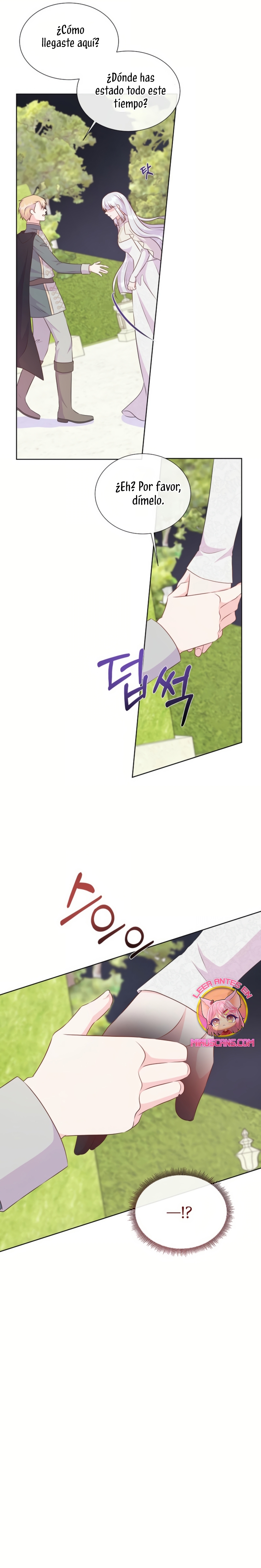 No confíes en la protagonista Capítulo 123 - Página 9