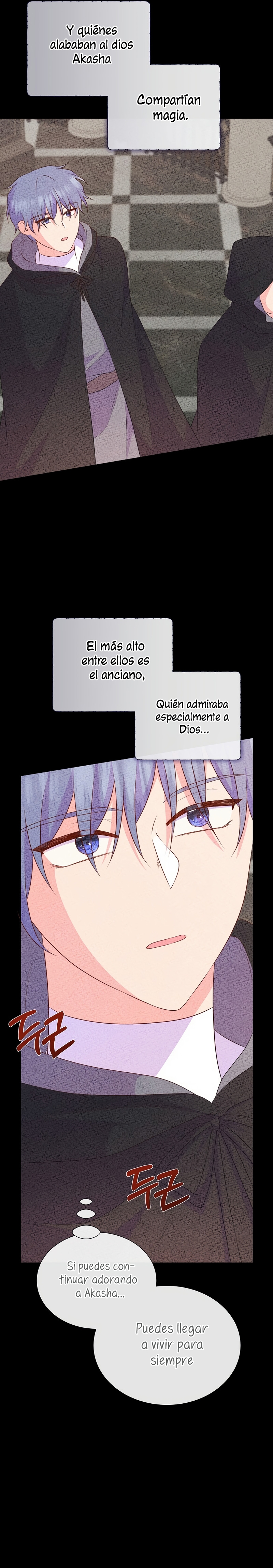 No confíes en la protagonista Capítulo 124 - Página 11