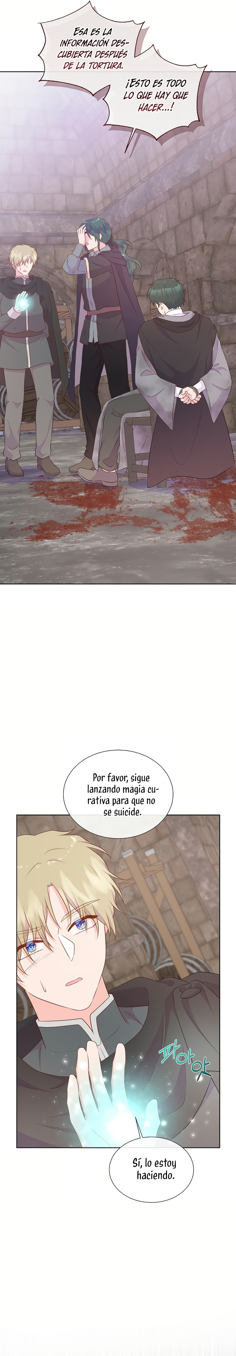 No confíes en la protagonista Capítulo 124 - Página 15