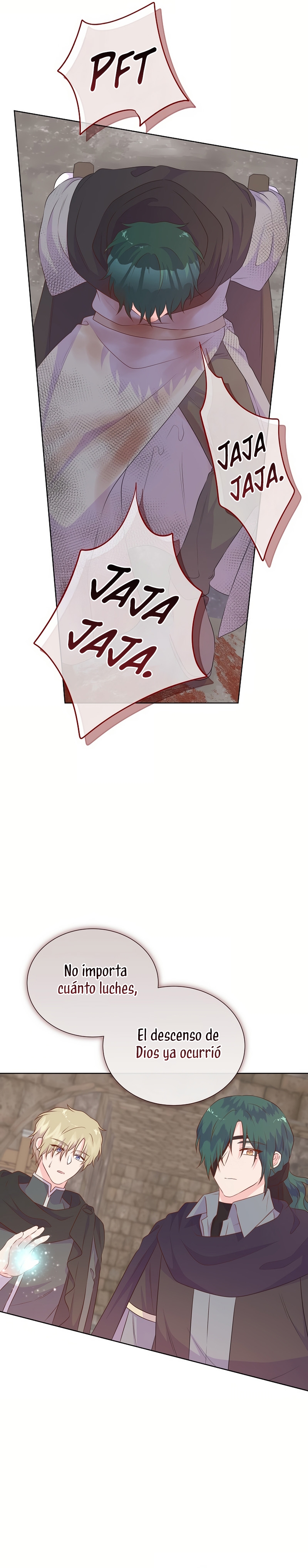 No confíes en la protagonista Capítulo 124 - Página 18