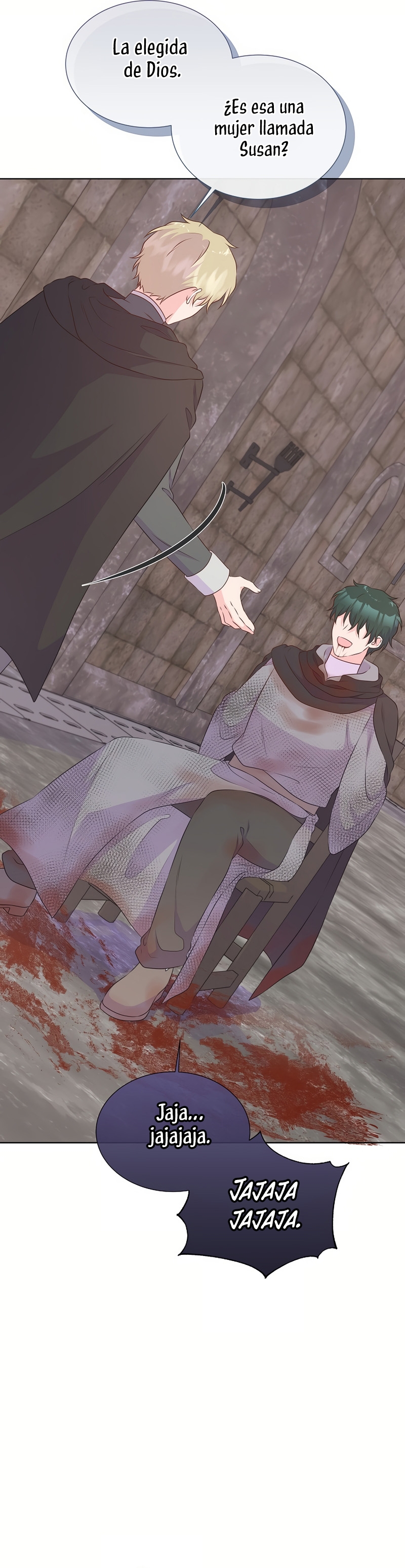 No confíes en la protagonista Capítulo 124 - Página 21