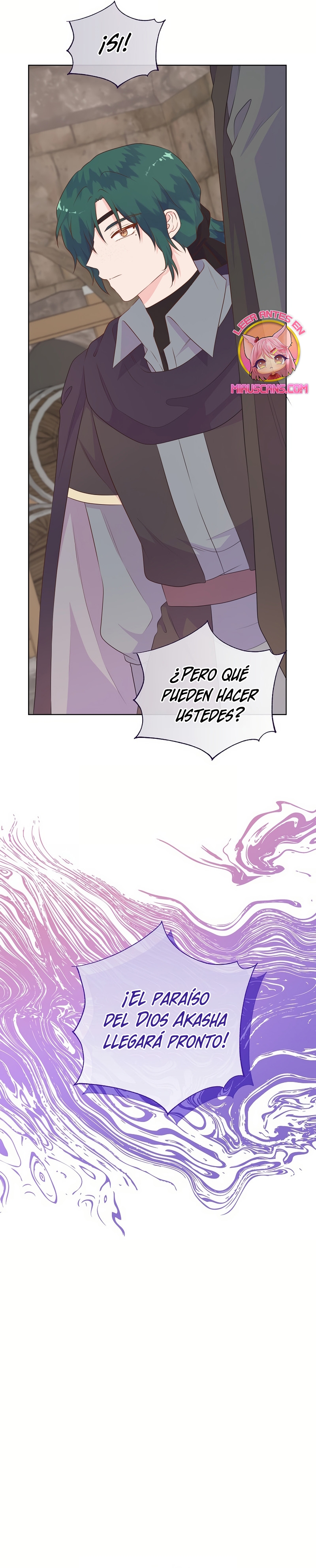 No confíes en la protagonista Capítulo 124 - Página 22