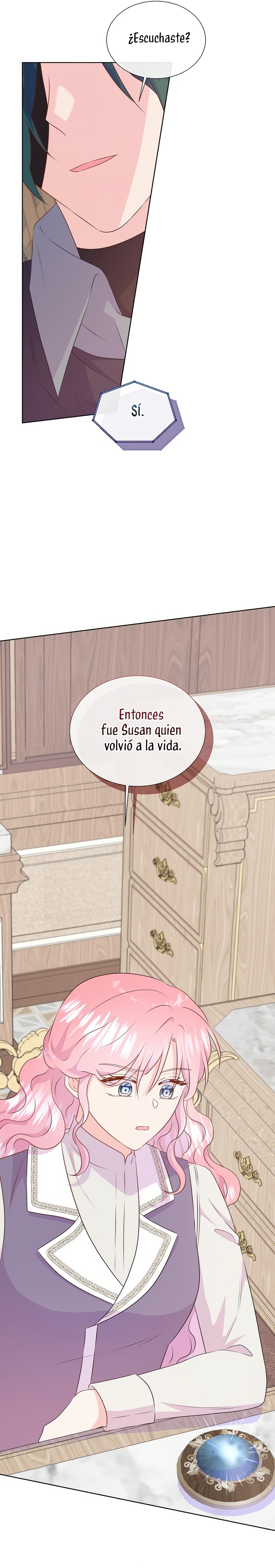 No confíes en la protagonista Capítulo 124 - Página 23