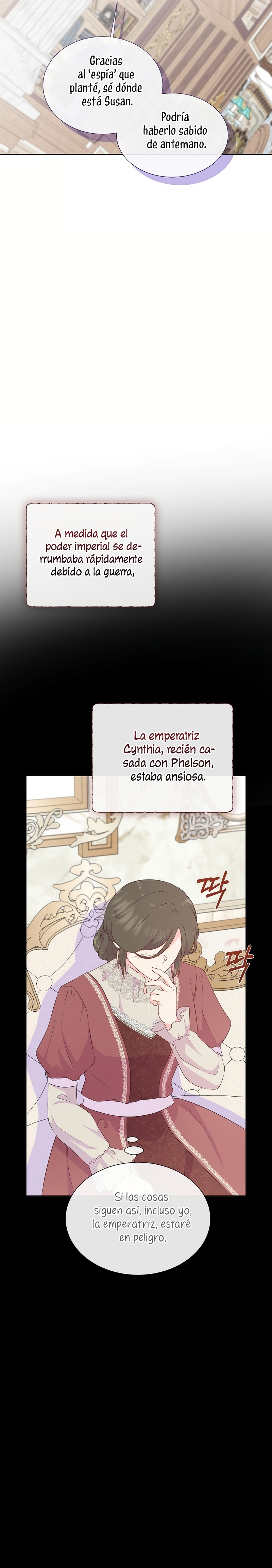 No confíes en la protagonista Capítulo 124 - Página 27