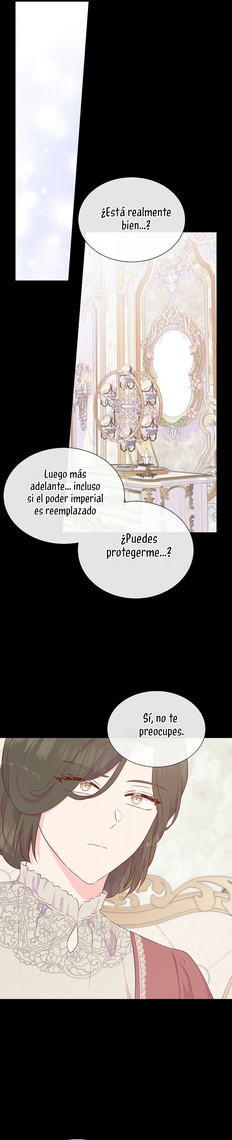 No confíes en la protagonista Capítulo 124 - Página 29