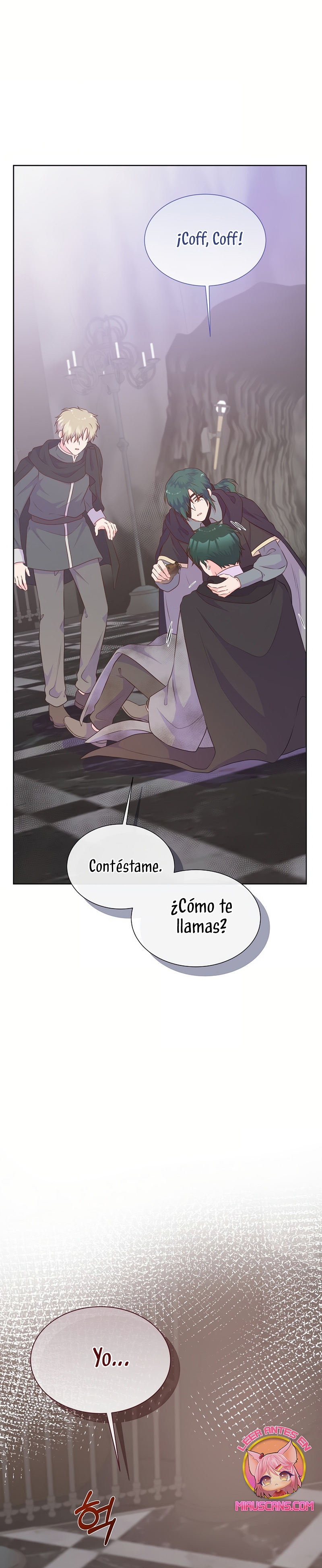 No confíes en la protagonista Capítulo 124 - Página 3