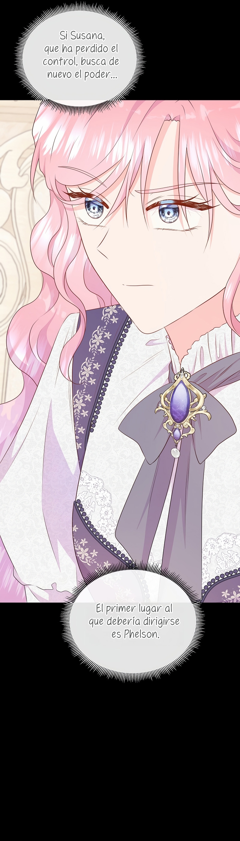 No confíes en la protagonista Capítulo 124 - Página 31