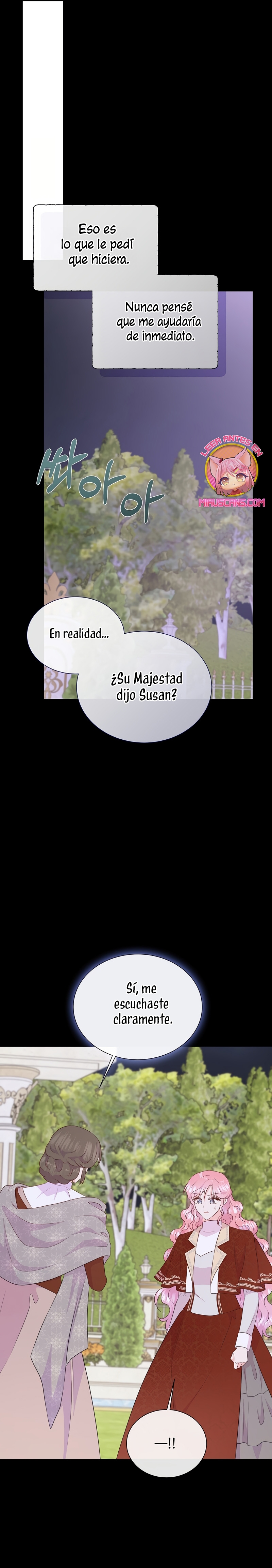 No confíes en la protagonista Capítulo 124 - Página 32