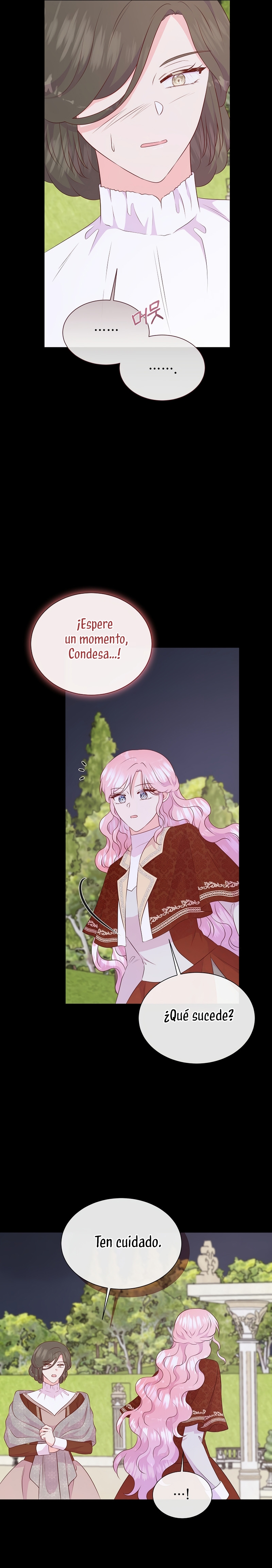 No confíes en la protagonista Capítulo 124 - Página 34