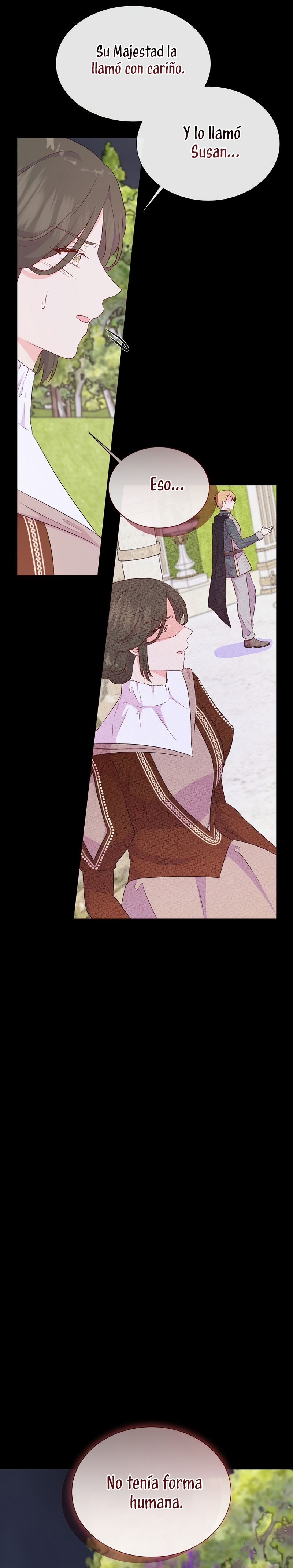 No confíes en la protagonista Capítulo 124 - Página 35