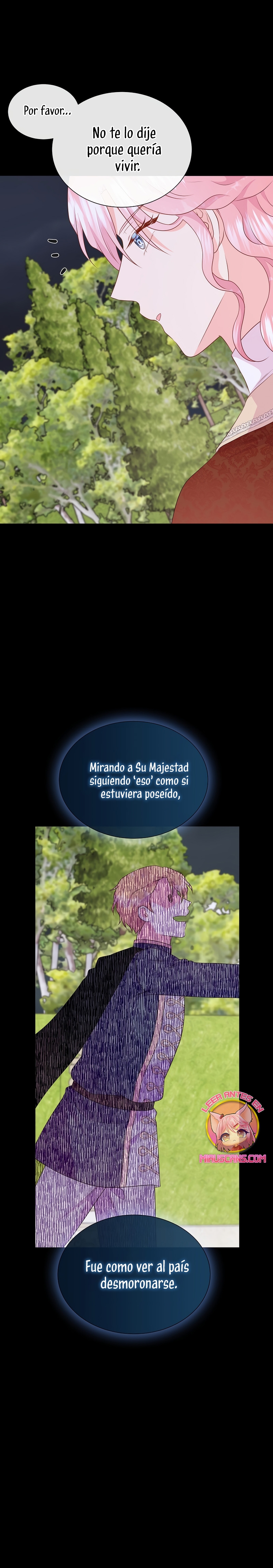 No confíes en la protagonista Capítulo 124 - Página 37