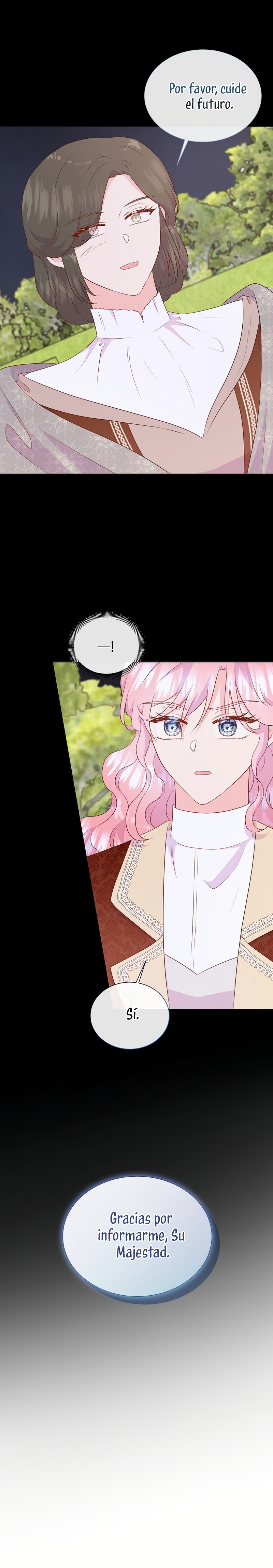 No confíes en la protagonista Capítulo 124 - Página 38