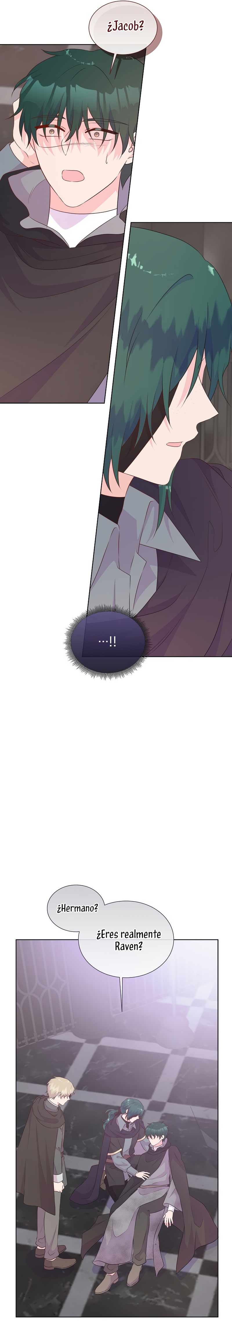 No confíes en la protagonista Capítulo 124 - Página 5