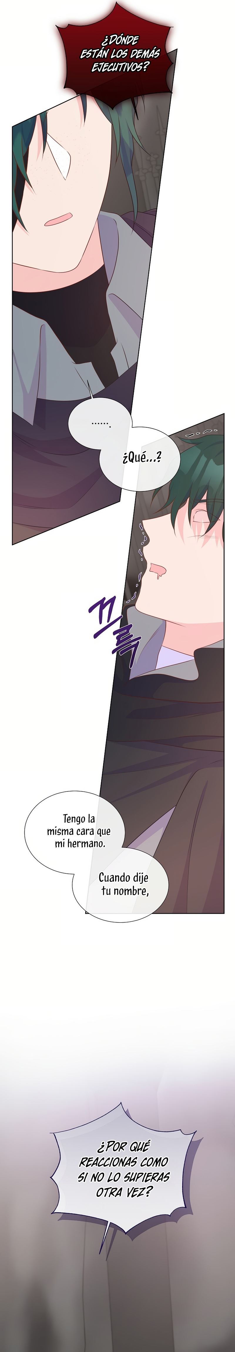 No confíes en la protagonista Capítulo 124 - Página 8