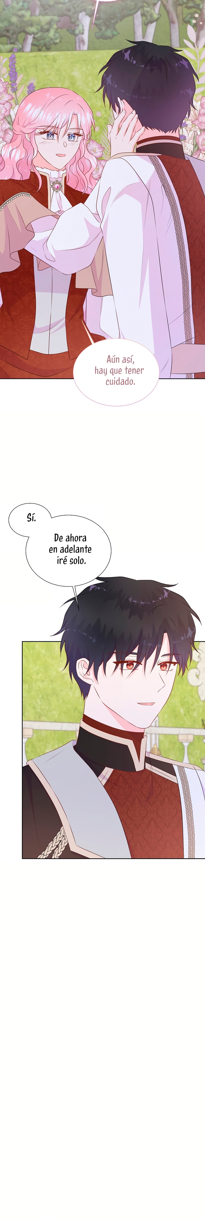 No confíes en la protagonista Capítulo 125 - Página 16