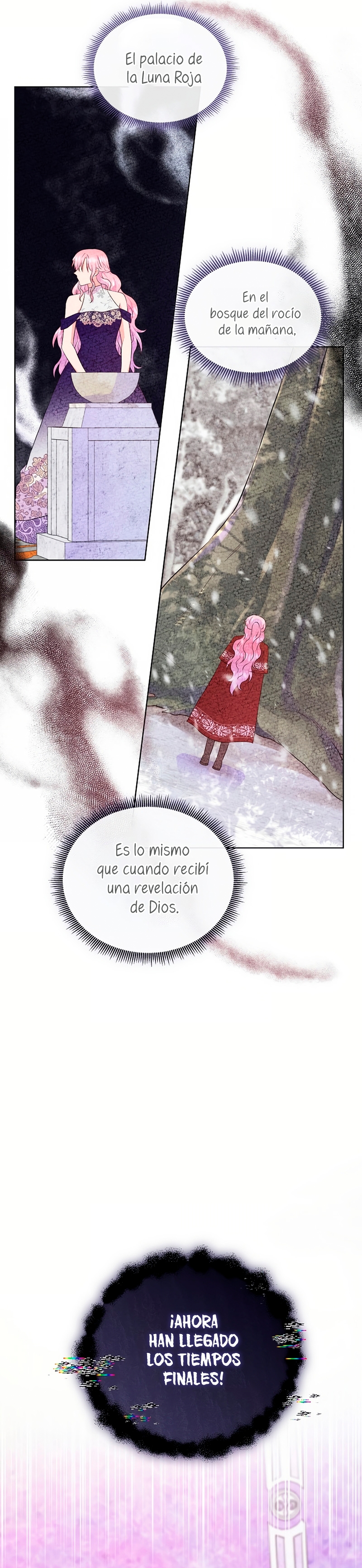 No confíes en la protagonista Capítulo 125 - Página 21