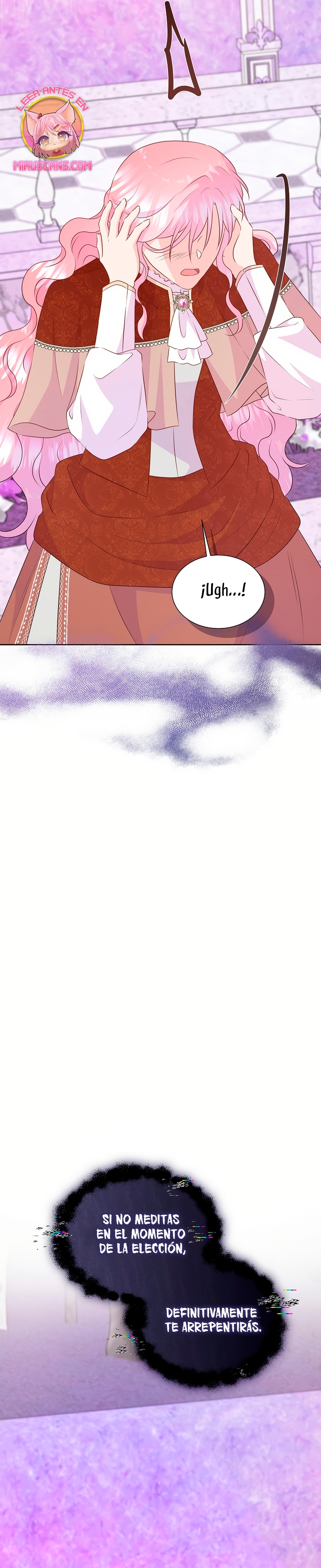 No confíes en la protagonista Capítulo 125 - Página 22