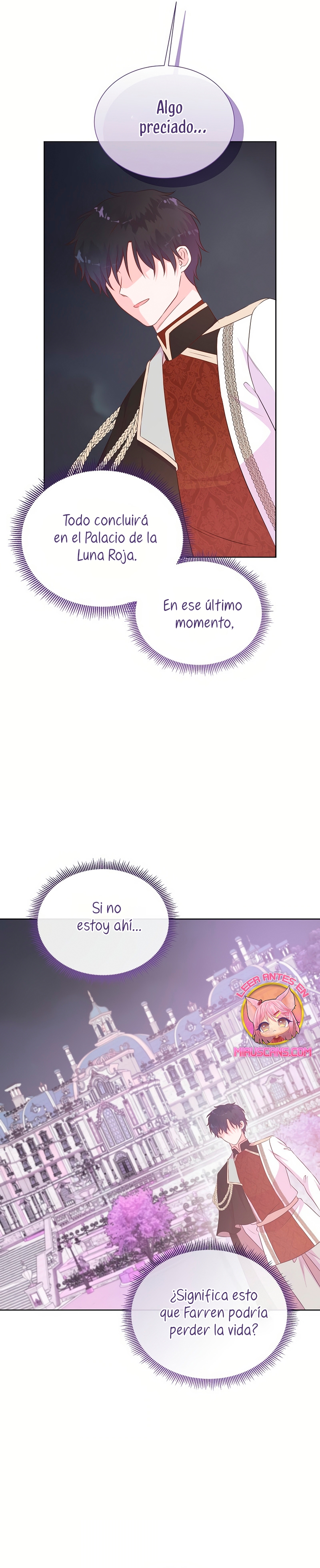 No confíes en la protagonista Capítulo 125 - Página 24