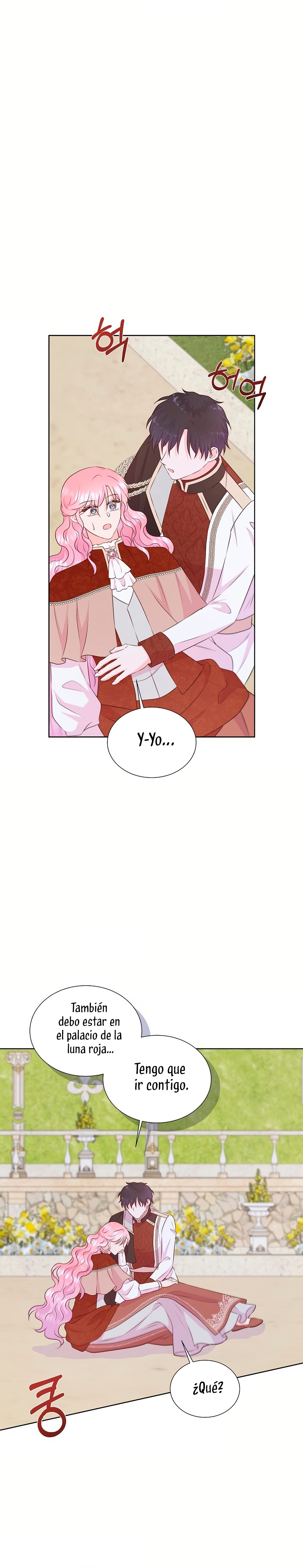 No confíes en la protagonista Capítulo 125 - Página 28